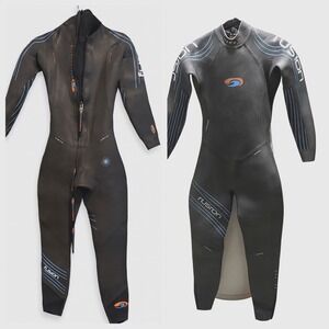 Blue Seventy Fusion Full Sleeve Wetsuit Women's Size WM (Medium)